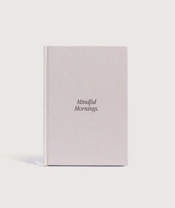 "Mindful Mornings" Journal