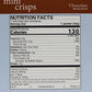 Chocolate Mini Crisps