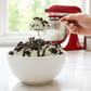 Mint Fudge Crunch Edible Cookie Dough