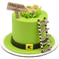 Edible, Leprechaun Luck Assortment Dec-Ons® Decorations, 192 pieces