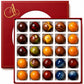 Andy Anand Monet Chocolate Bonbons Gift Box, 25 pc, 6.52 oz – Gluten-Free Belgian Truffles & Pralines, Birthday & Holiday Gift Collection