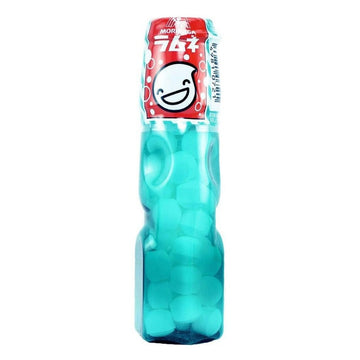 Morinaga Japan Ramune Soda Fizzy Hard Candy Bottle, 0.9 oz