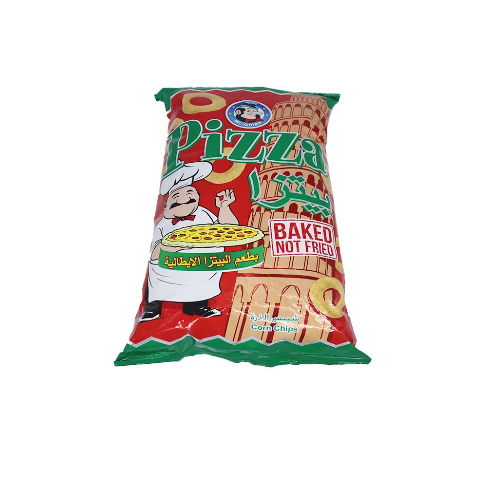 Mr.Chips Pizza Puffs 90g