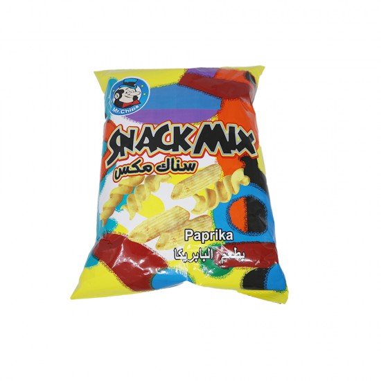 Mr.Chips – Snack Mix Paprika
