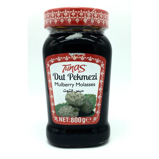 Tunas Dur Pekmezi Natural Fruit Molasses
