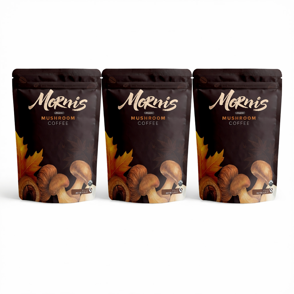 Mushroom Coffee 30 serving