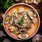 Fresh Mushroom Spaghetti