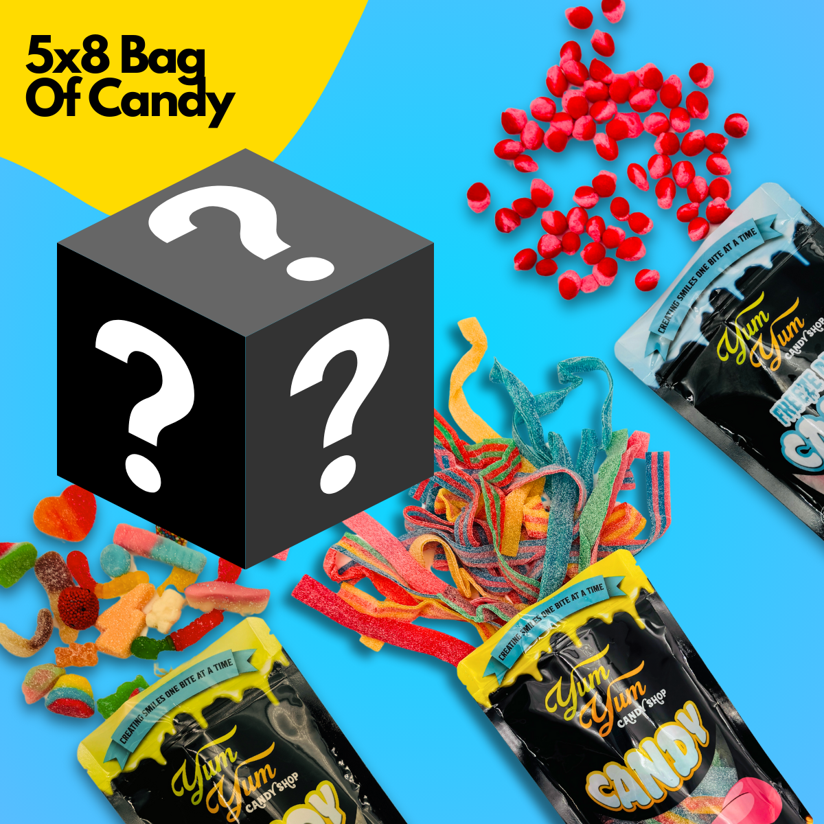 Mystery Bag of Candy