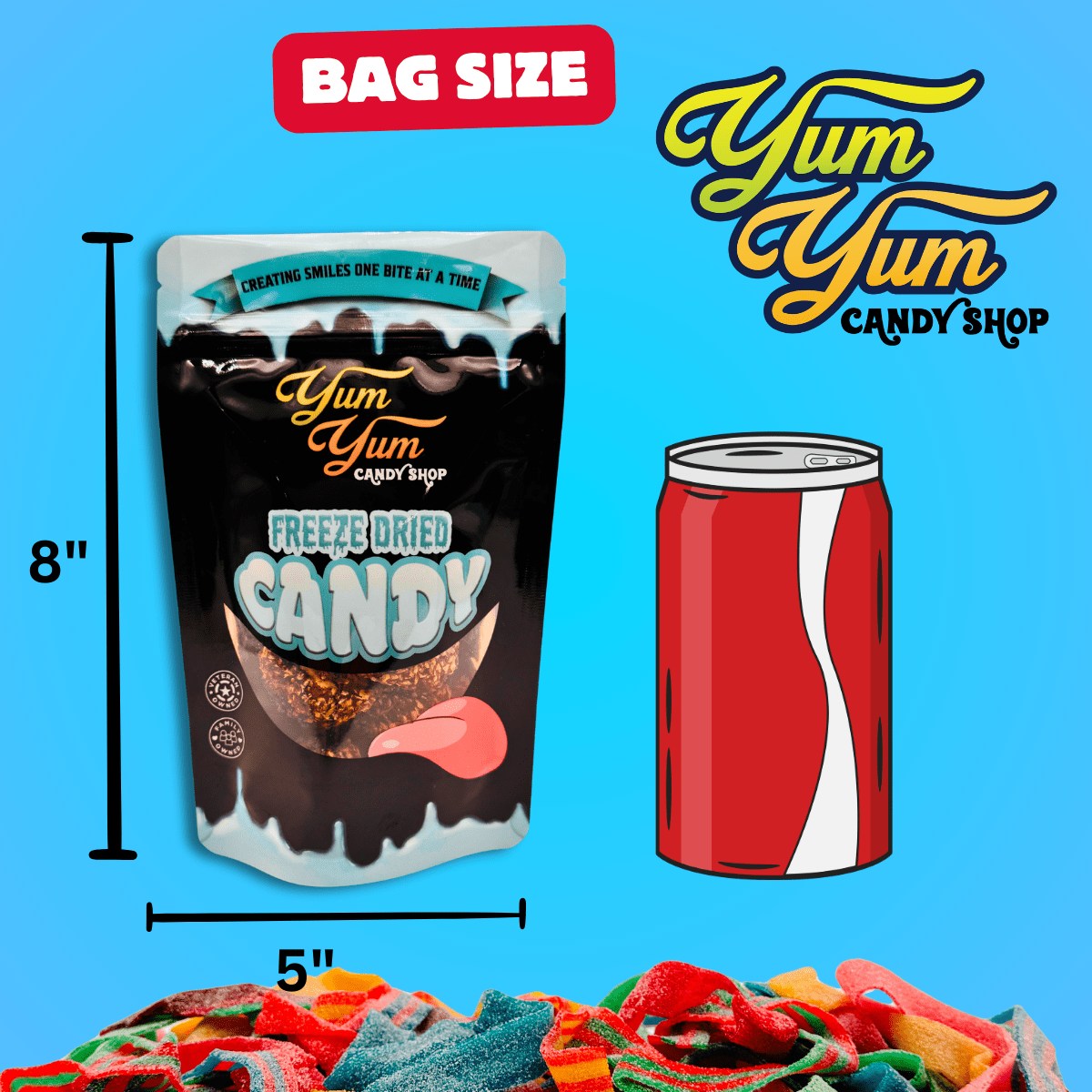 Mystery Bag of Candy