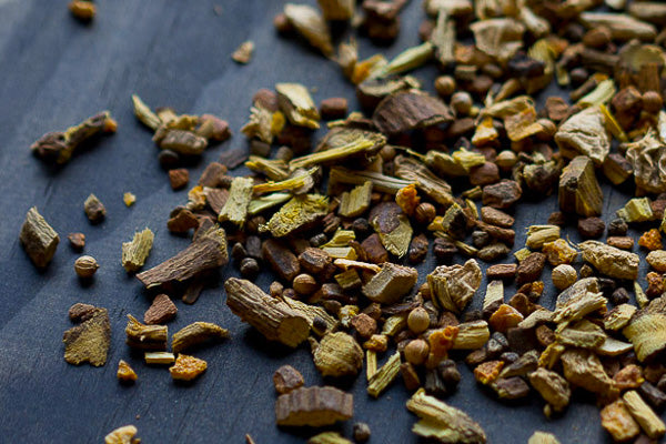 Loose-Leaf Tea Tasting Flight