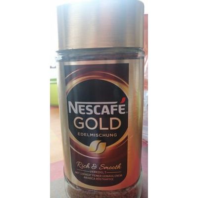 Nescafe Gold Edelmischung 200g Instant Coffee