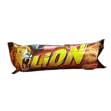 Cadbury Nestle Lion Chocolate Bar