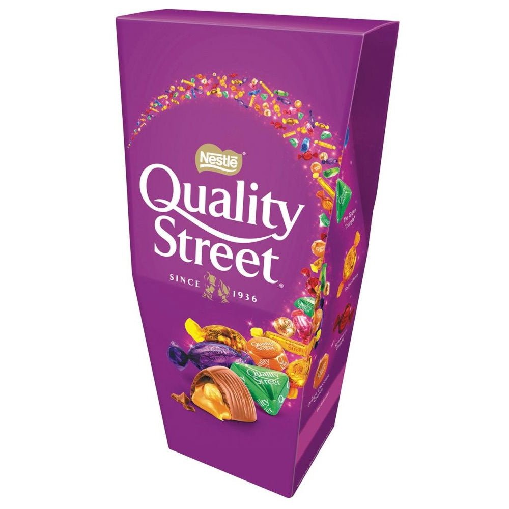 Nestle' Quality Street Assorted Chocolates 265g