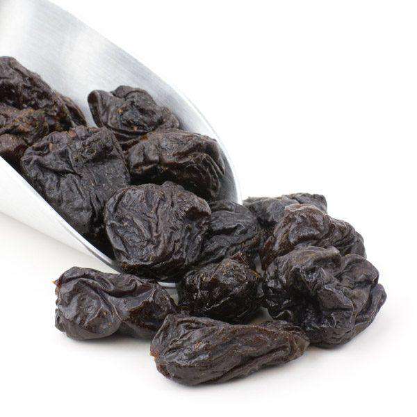 Prunes, Pitted, Unsorbated
