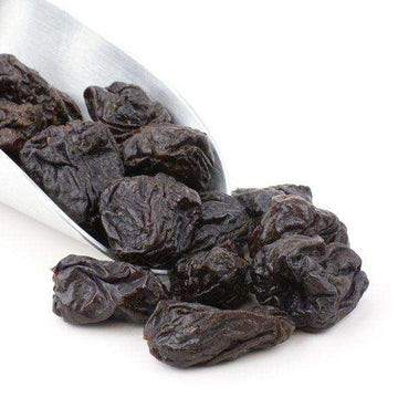 Prunes, Pitted, Unsorbated