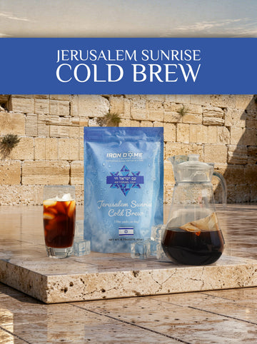 Jerusalem Sunrise Medium Roast