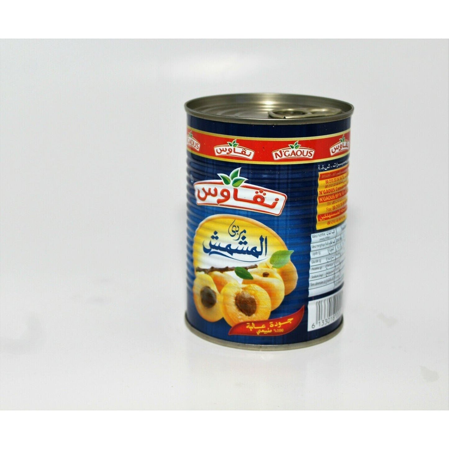 Ngaous Apricot Confiture 400g