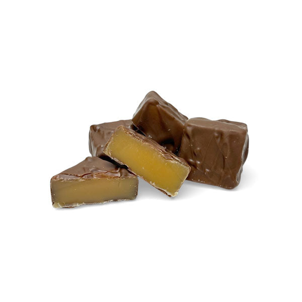 Milk Chocolate Covered  Classic Caramel