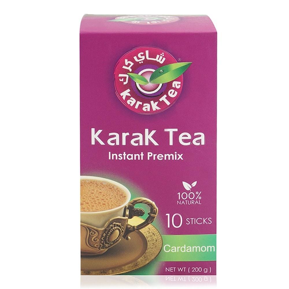 Karak Tea Cardamom – Authentic Spiced Tea Blend 200g
