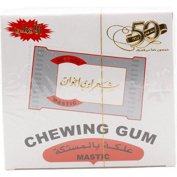 Shaarawi Mastic Flavour Chewing Gum 2.9g