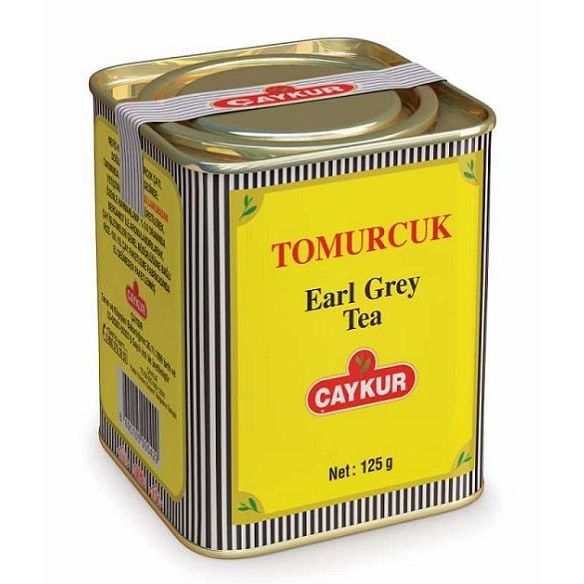 Ocfoodmarket Caykur Tomurcuk Earl Grey Tea – Turkish Black Tea with Bergamot