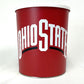 Ohio State Buckeyes Gift Tin Basket - Gourmet Snacks - Made in USA
