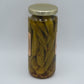 Old-Fashioned Hot Pickled Okra (16oz) | Amish Country Store