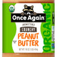 Peanut Butter, Crunchy, Organic