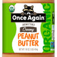 Peanut Butter, Creamy, Organic
