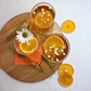 Dehydrated Orange Slices | Dried Oranges for Bar & Home Decor