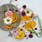Dehydrated Orange Slices | Dried Oranges for Bar & Home Decor