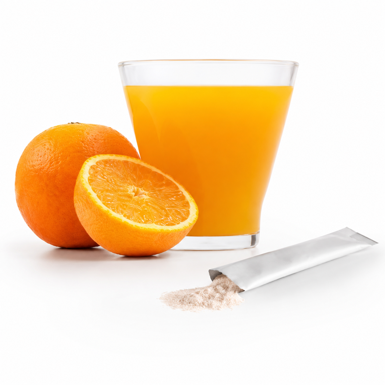 Thermogenic Meta Booster - Orange