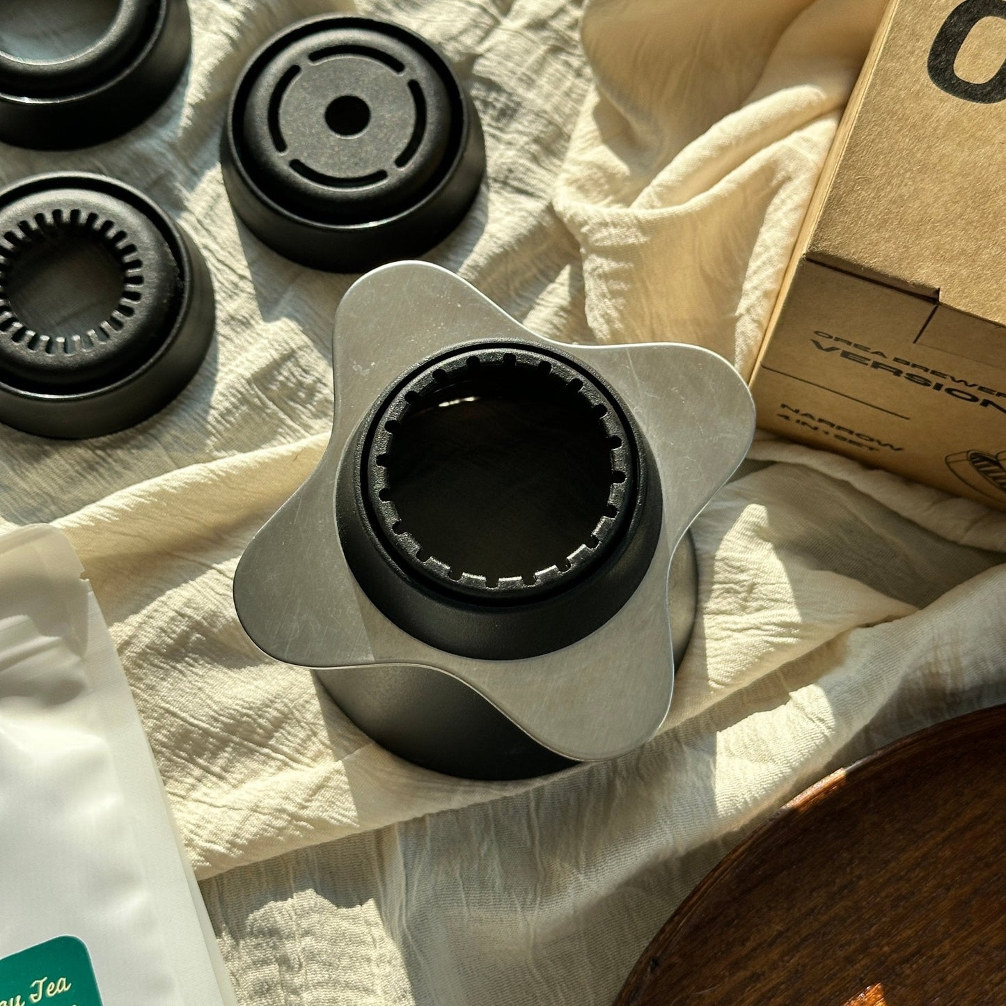 OREA V4 BREWER