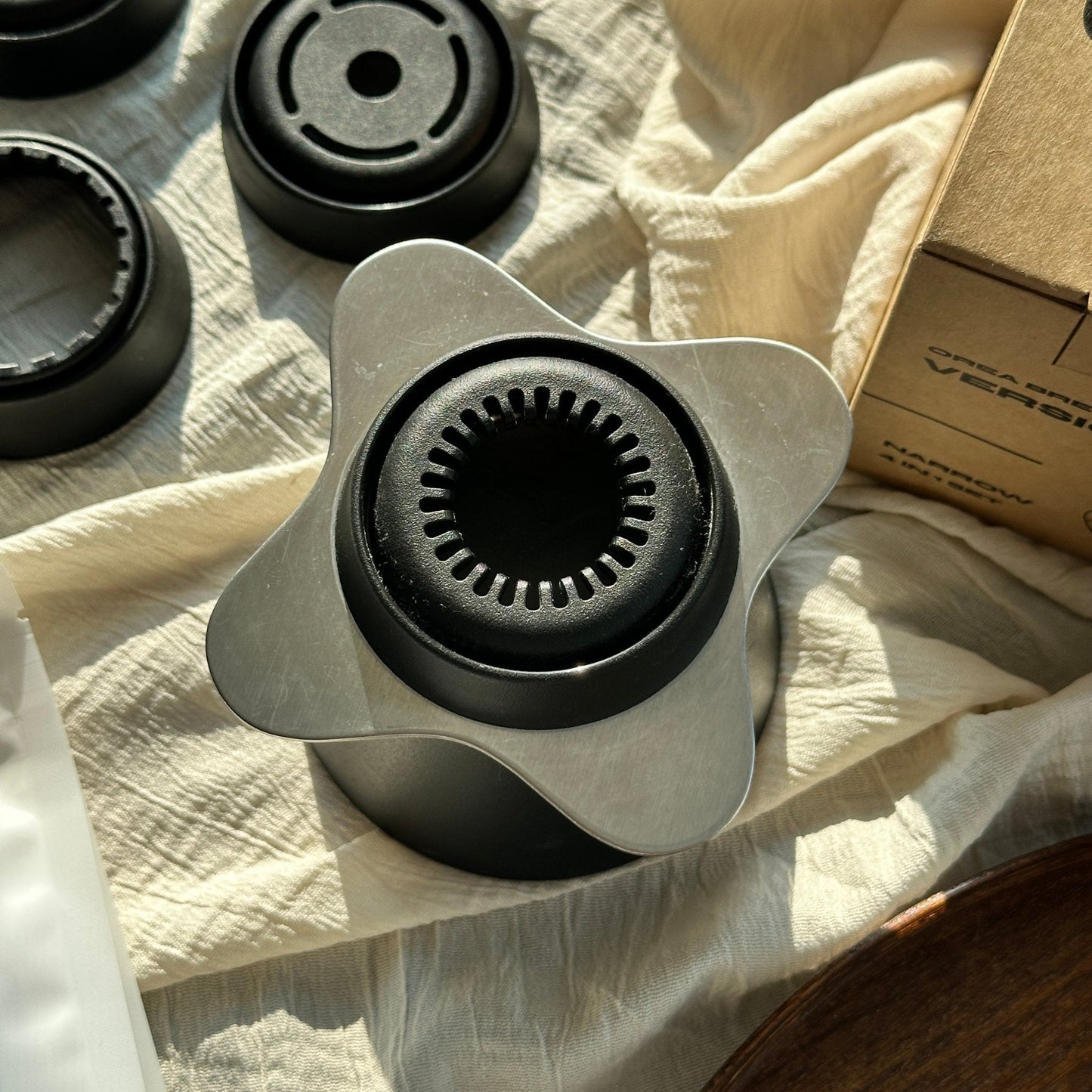 OREA V4 BREWER