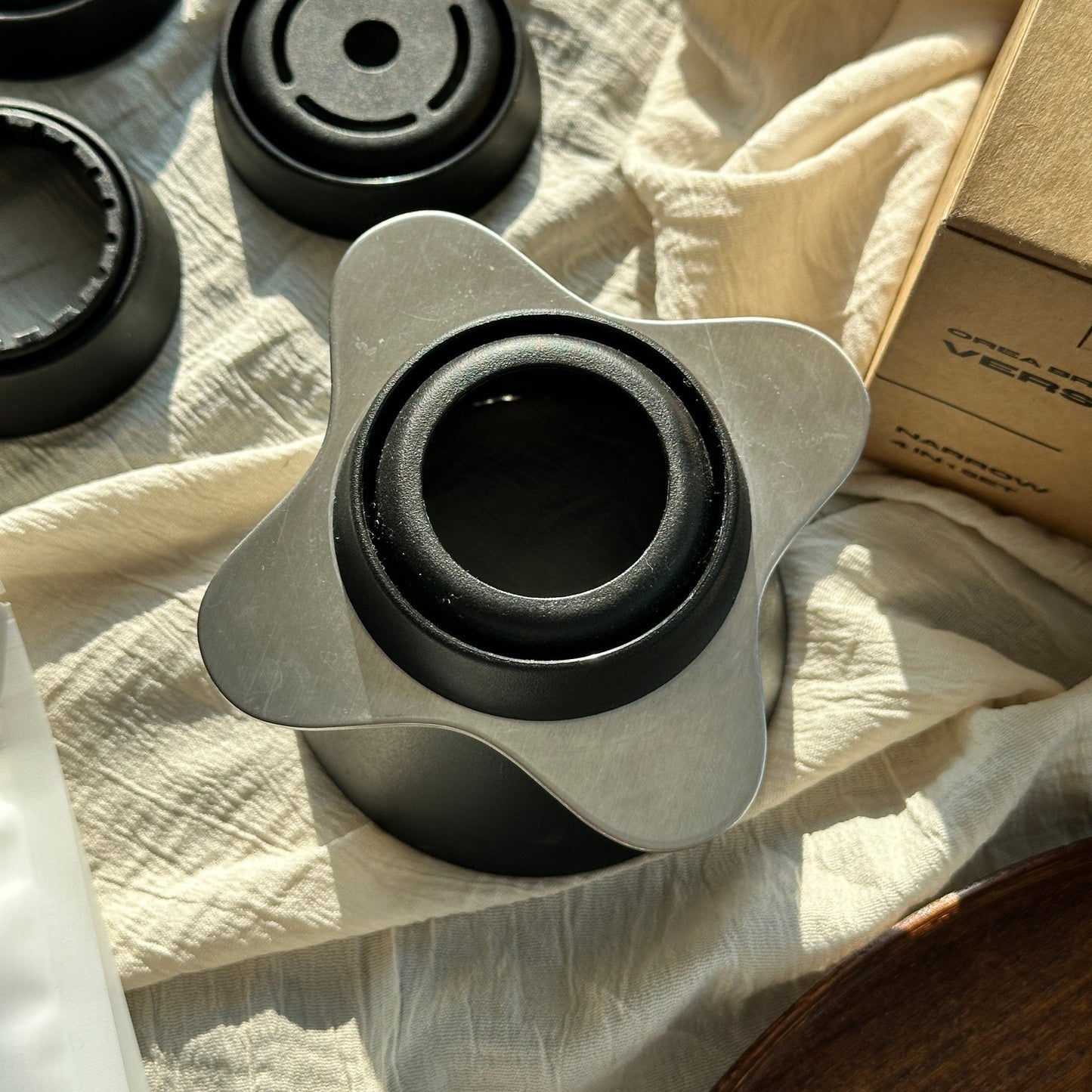 OREA V4 BREWER