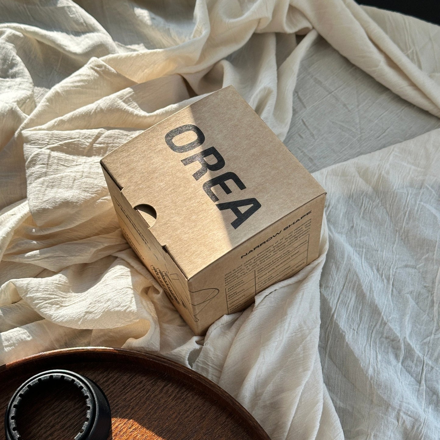 OREA V4 BREWER