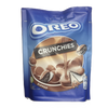 Oreo Crunchies – Mini Chocolate Sandwich Cookies 110g (Finland)