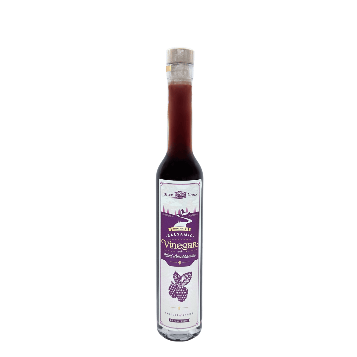 Organic Balsamic with Wild Blackberry