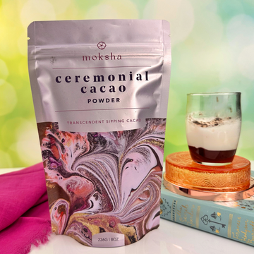 Ceremonial Reserve™ Ground Cacao Powder