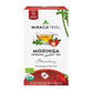 Organic Moringa Tea - Strawberry - Caffeine-Free Herbal Tea