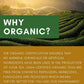 Oolong Tea, Medium-Caffeine - Traditional Chinese - Organic & Kosher