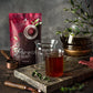 Puerh Tea, High-Caffeine Coffee Alternative - Fermented - Organic