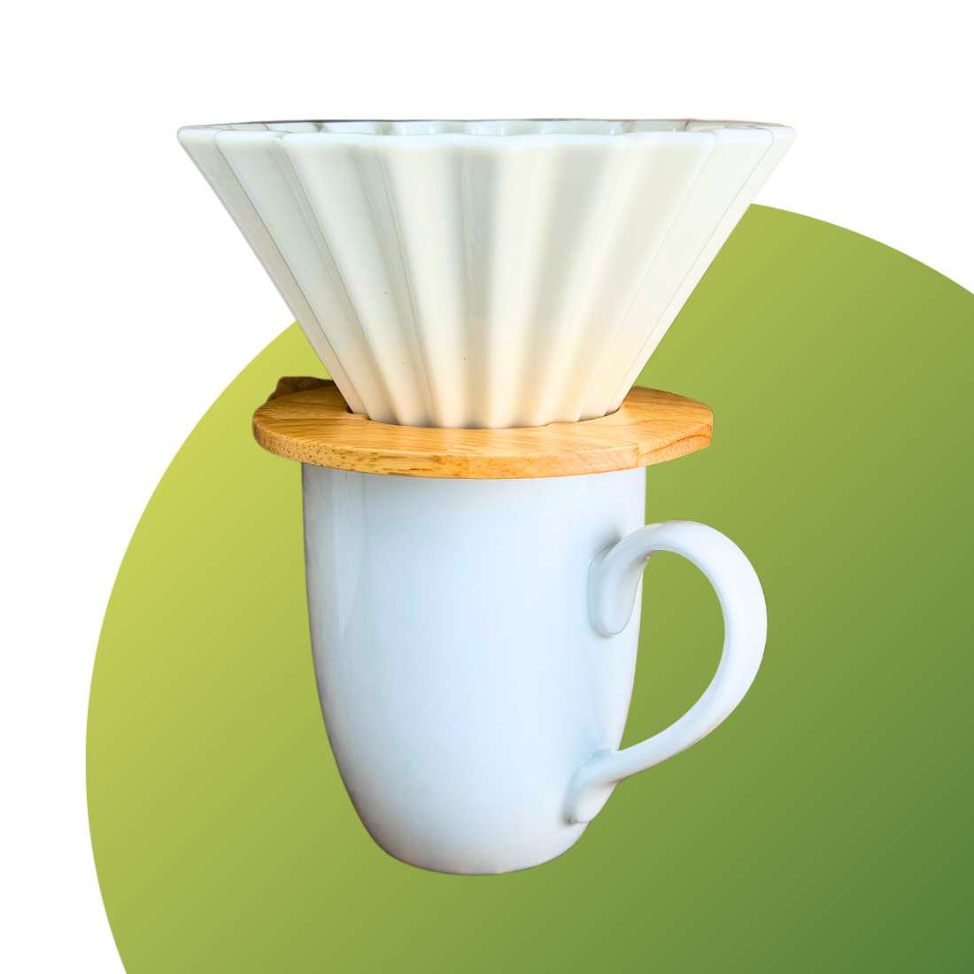 Origami Pour Over