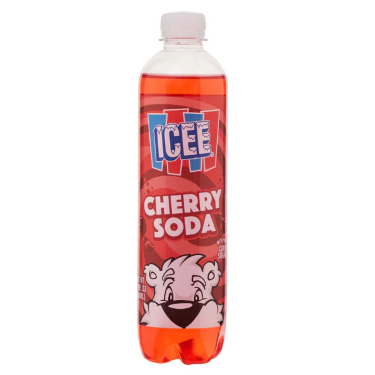 Icee Cherry Soda