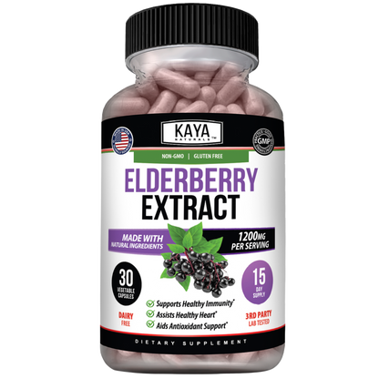 Elderberry Extract