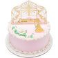 Religious Cake Toppers, Communion Girl Cake Kit