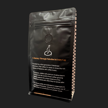 Falasteeni Blend-Arabic Coffee With Cardamom