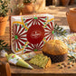 Gusto Etna Sicilian Panettone with Pistachio Cream