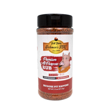 All Purpose Rub Package