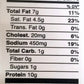 Parmesan Cheese 8 oz Wedge